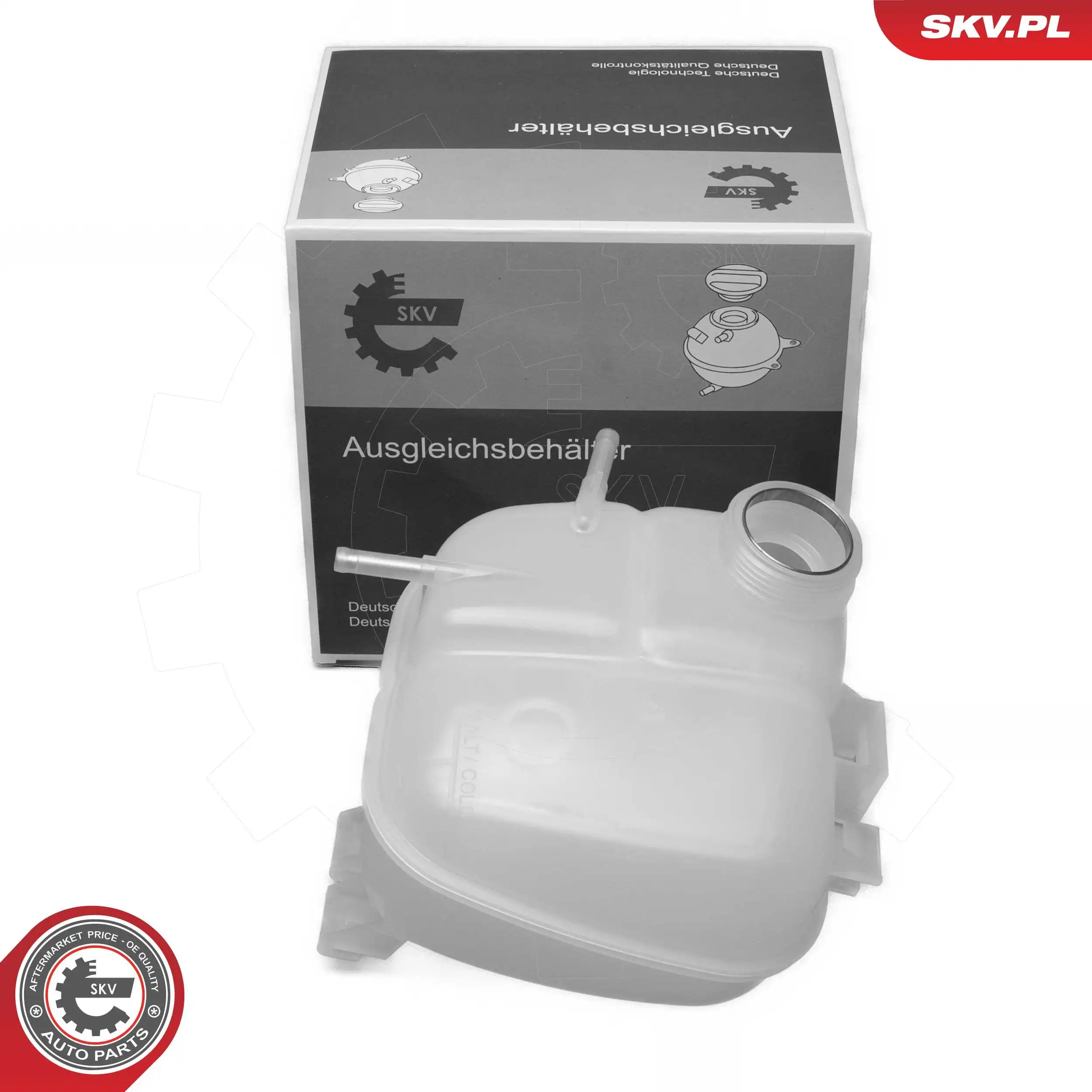 Expansion Tank, coolant
